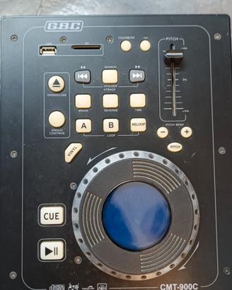 lettore cdj