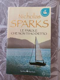 libro Le parole che non ti ho detto