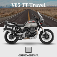 Moto Guzzi V85TT promo - 1000