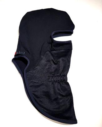 2 sottocaschi: Dainese + Spark