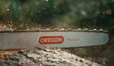 CATENA MOTOSEGA OREGON 91P- Passo 3/8" - 1,3 mm