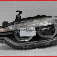 Faro led ant sx bmw serie 3 f30 f31 lci |000441