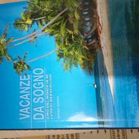 LIBRO ILLUSTRATO DEI PIU BEI LUOGHI DEL MONDO