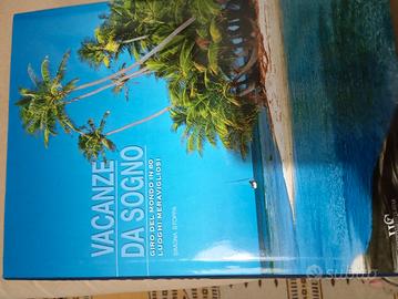 LIBRO ILLUSTRATO DEI PIU BEI LUOGHI DEL MONDO