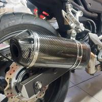 honda CB 500 R F X marmitta