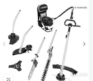 Decespugliatore 6 in 1 parkside