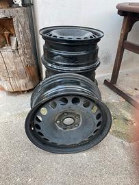 Cerchi da 17” Volkswagen
