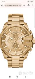 orologio diesel 