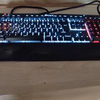 tastiera meccanica x gamers