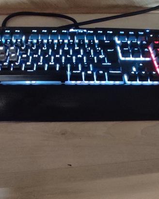 tastiera meccanica x gamers