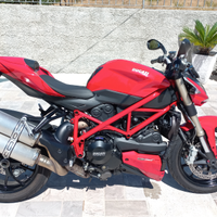 Ducati Streetfighter 848 - 04/2014 - 14.500 km