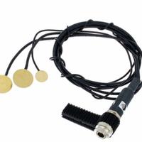 Microfono per pianoforte Nuovo, k&k pure piano