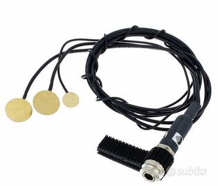 Microfono per pianoforte Nuovo, k&k pure piano