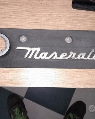 Coperchio Punterie Per Maserati Biturbo V6