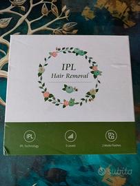 Epilatore Luce Pulsata IPL