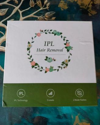 Epilatore Luce Pulsata IPL