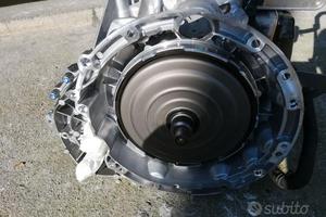 Cambio automatico mercdes classe a 220cdi 2500km