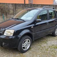 FIAT PANDA 1.2 4X4 CLIMBING