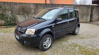 FIAT PANDA 1.2 4X4 CLIMBING