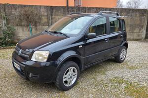 FIAT PANDA 1.2 4X4 CLIMBING