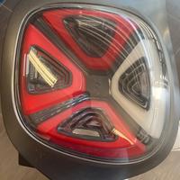 Fanale full led smart eq