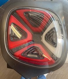 Fanale full led smart eq