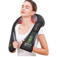 massaggiatore cervicale nuovo