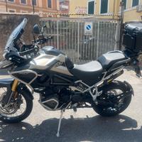 Triumph Tiger 1200 Rally Pro