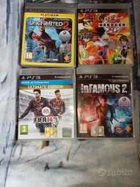 Giochi PS3 usati - Console e Videogiochi In vendita a Novara