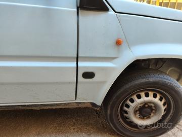 tappi laterali fiat panda 