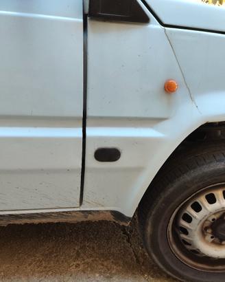 tappi laterali fiat panda 