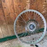 Cerchio x moto cross