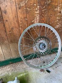 Cerchio x moto cross