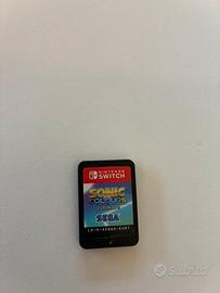 Sonic Colours Ultimate Nintendo Switch perfetto