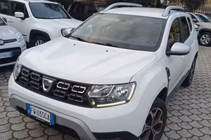 Dacia Duster 1.5 dCi 115cv 4x2 Prestige