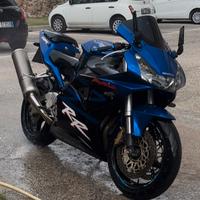 Magnifica Honda Cbr 954 Rr