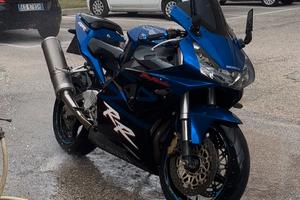 Magnifica Honda Cbr 954 Rr