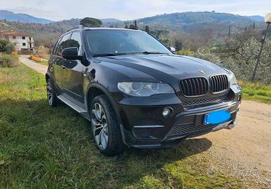 Bmw x5 xdrive km originali