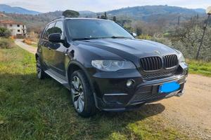 Bmw x5 xdrive km originali