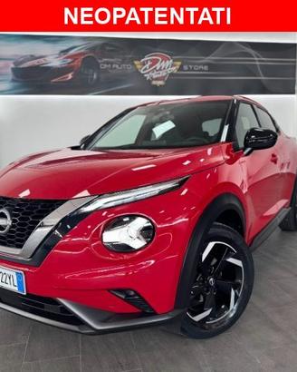 NISSAN Juke 1.0 DIG-T 114 CV Tekna