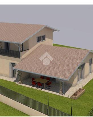 VILLA SINGOLA A LAVAGNO