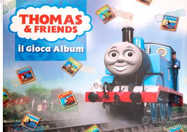 Album figurine thomas & friends