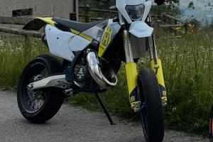 Husqvarna tc 125 2023 motard