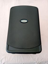 DIFFUSORE AMPLIFICATO