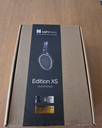 Cuffie HI- FI Hifiman Edtion XS