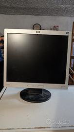 monitor HP L1706