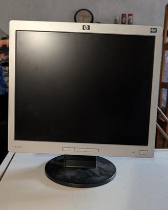 monitor HP L1706