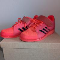 Adidas Power Perfect 3.  scarpe weightlifting