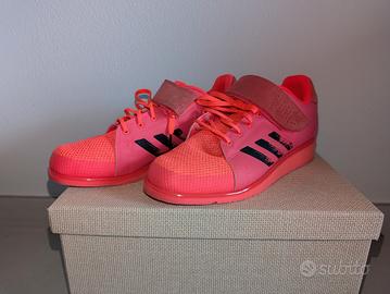 Adidas Power Perfect 3.  scarpe weightlifting