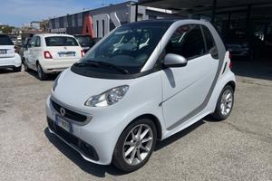 Smart ForTwo 1000 52 kW MHD coupé passion